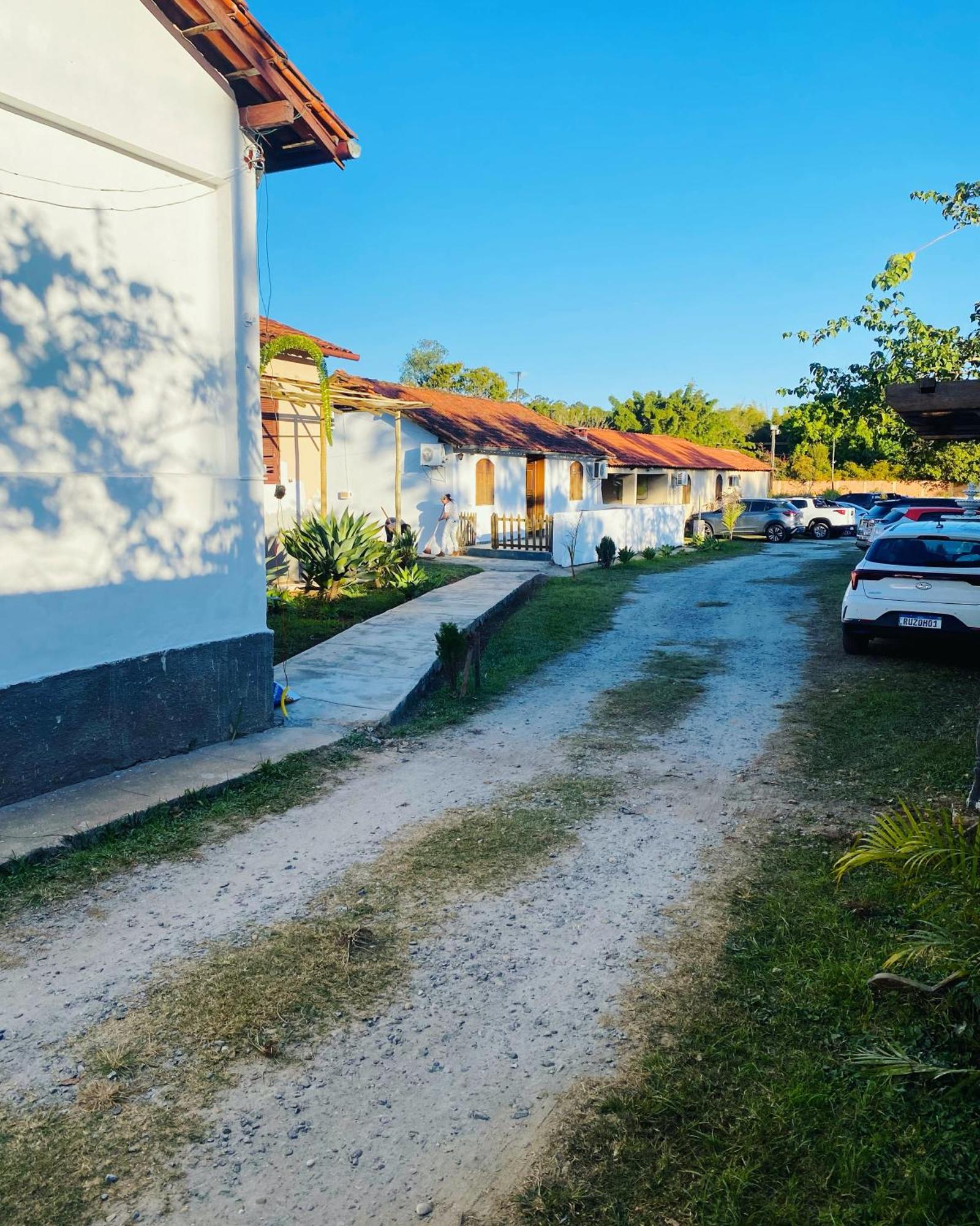 Charlotte 2* Tiradentes