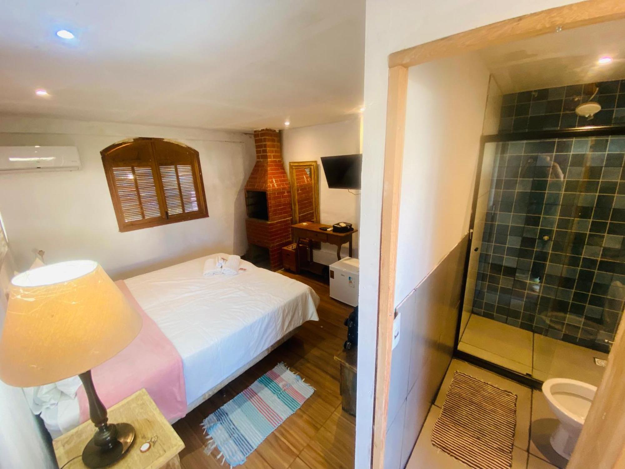 Charlotte Bed & Breakfast Tiradentes