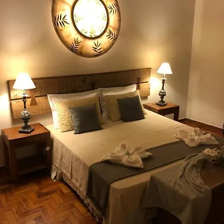 Pousada Charlotte Bed & Breakfast Tiradentes Exterior photo