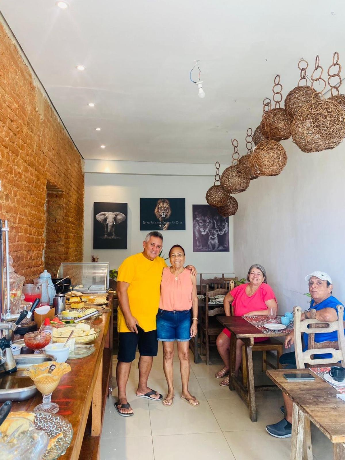 Alojamento de Acomodação e Pequeno-almoço Charlotte