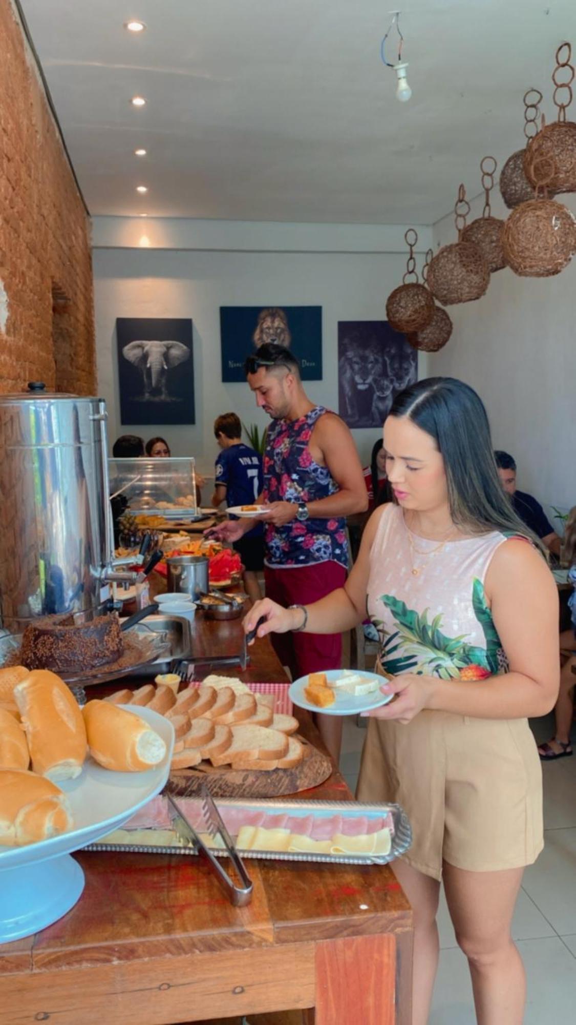 Charlotte Alojamento de Acomodação e Pequeno-almoço Tiradentes